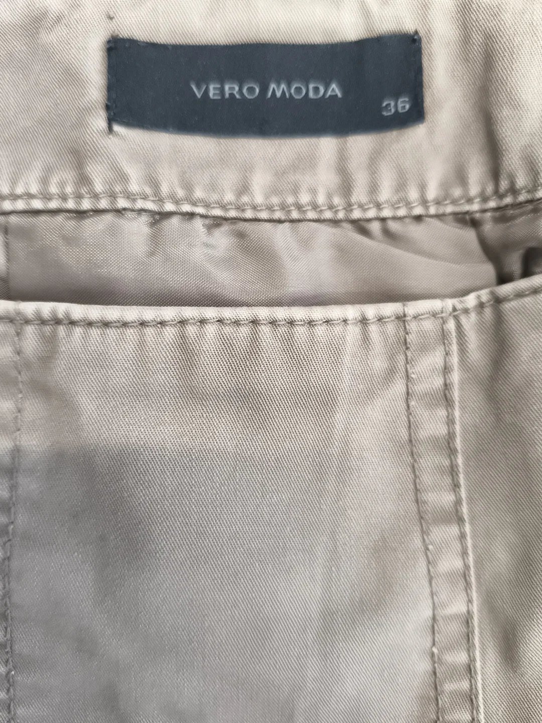 Vero Moda, Damenrock, Gr. 36 – Bild 5