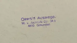 Öl-Malerei einer Landschaft - Bob Ross Technik / ohne Bilderrahmen! - Bild 3