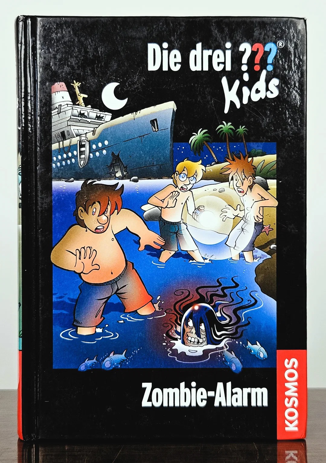 Die drei ??? Kids, 54, Zombie-Alarm - Ben Nevis - Bild 2