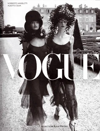 Vogue - Norberto Angeletti,Alberto Oliva - Bild 1