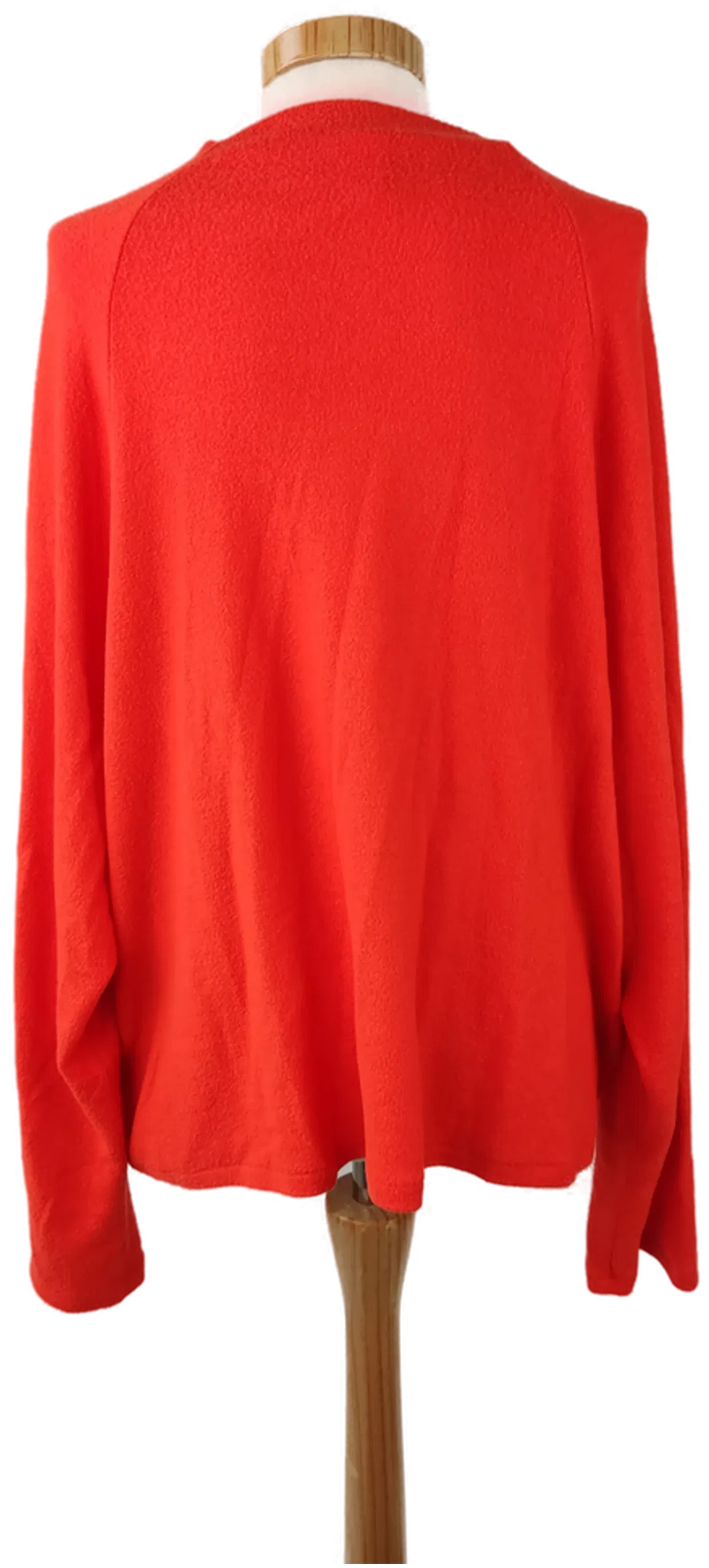 H&M Damenpullover orange - L – Bild 3