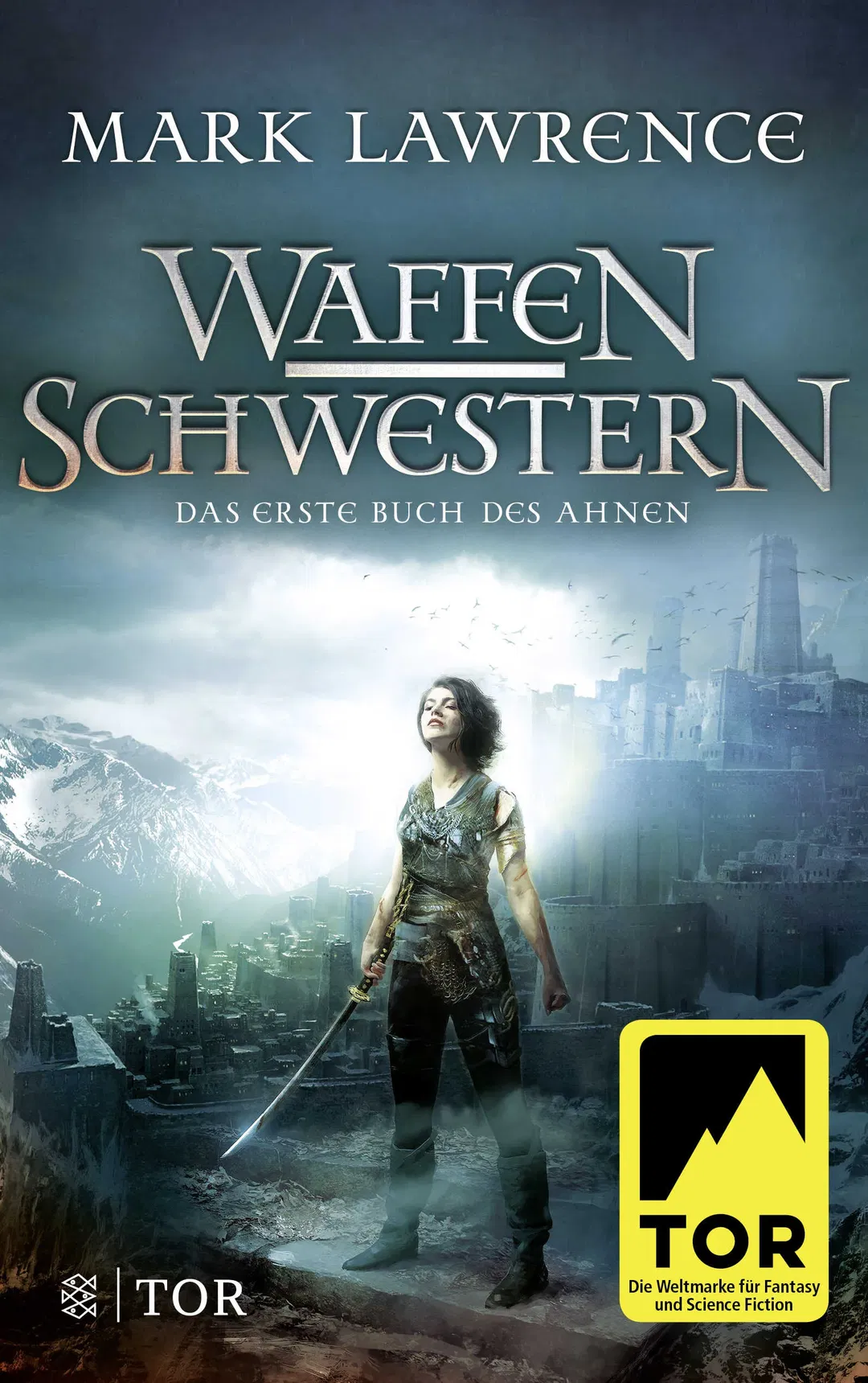 Waffenschwestern - Mark Lawrence - Bild 1