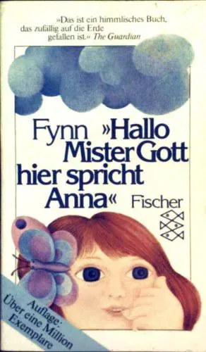 Hallo, Mister Gott, hier spricht Anna - Fynn - Bild 1