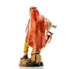 Hirte mit Dudelsack 10 cm – Vorschau 3