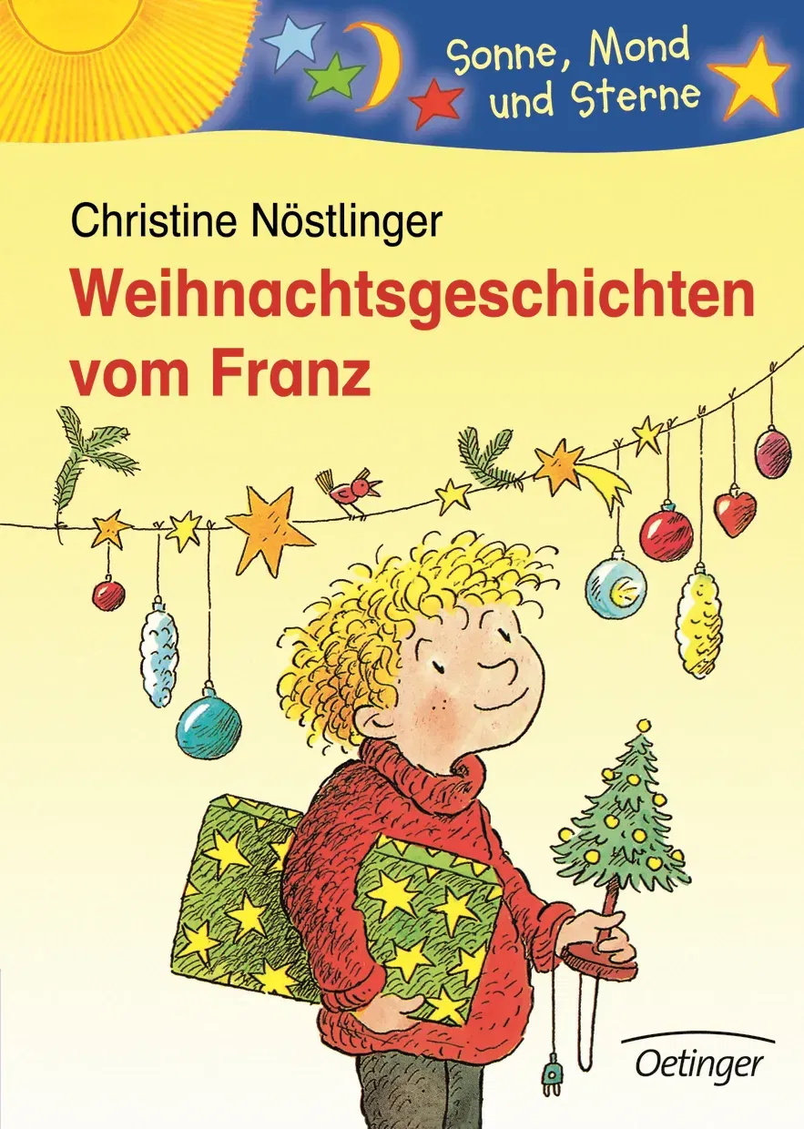 Weihnachtsgeschichten vom Franz - Christine Nöstlinger - Bild 1
