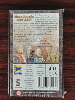 Ohne Furcht und Adel - Gesellschaftsspiel - Hans im Glück - Bild 2