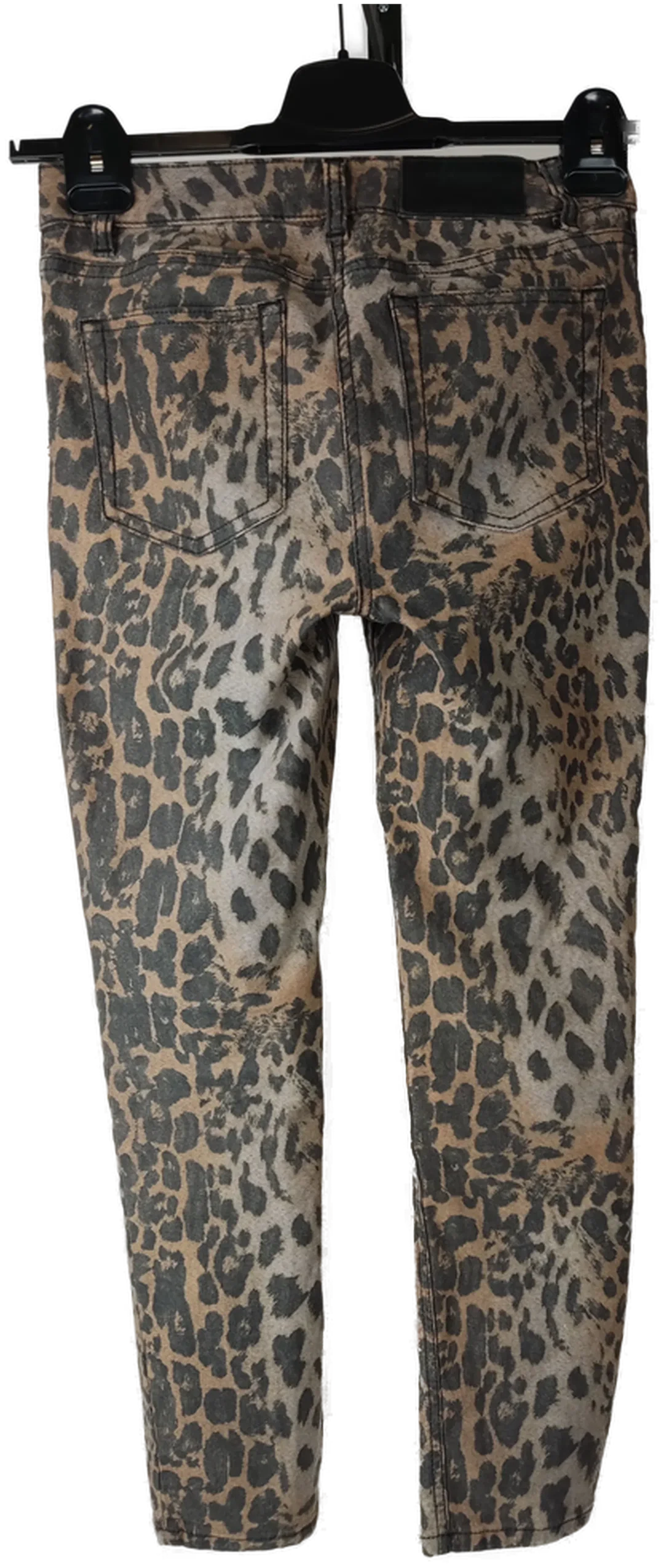 Madeleine Damen-Jeans Leomuster L (40) | Casual Luxus – Bild 2