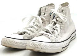 Converse Damen Chucks mit Blumenstickerei weiß Gr. 40