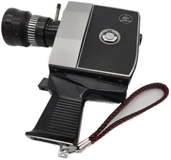 Bolex S1 Zoom Reflex Automatic - Made in Switzerland 1964 - Bild 9