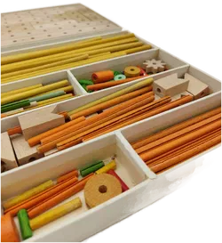 Matador Baukasten 5A Korbuly - Bild 6