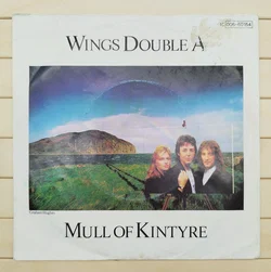 Wings, Mull of Kintyre, Vinyl Single  – Vorschau 1