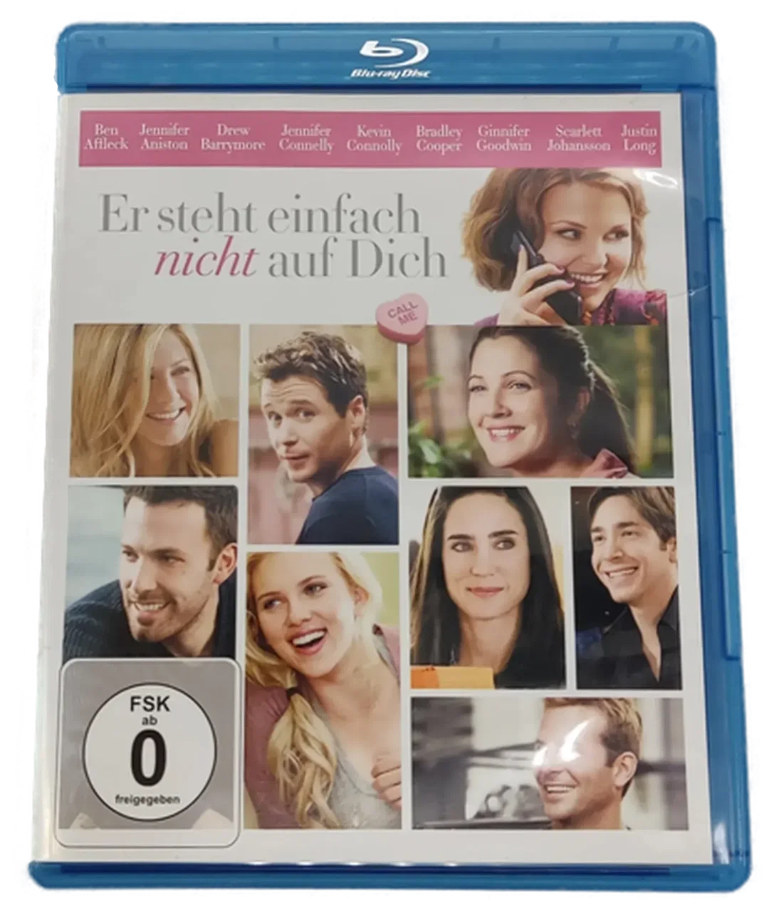 Blu-ray Disc "Er steht einfach nicht auf Dich" – Bild 4
