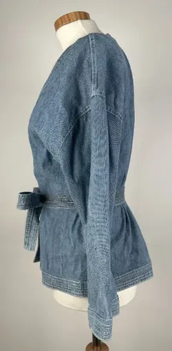 Gustav - Damenjacke Kimono - Gr. 32 - Bild 3