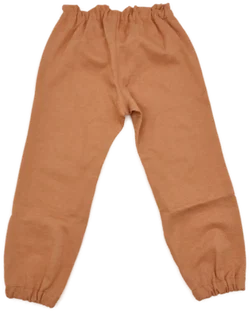 United Colors of Benetton Kinderhose orange Gr. 90 - Bild 2