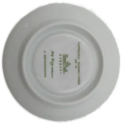 Rosenthal Studio-Line „Cupola“ Espresso-Sammeltasse Nr. 14 - A. Brüggemann – Vorschau 7
