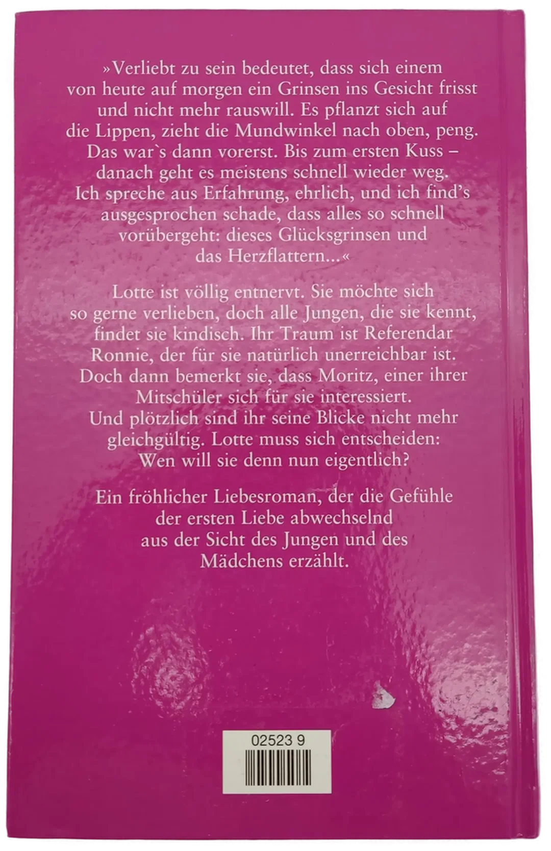 Te quiero - Ich liebe dich -Susanne Fülscher – Bild 2