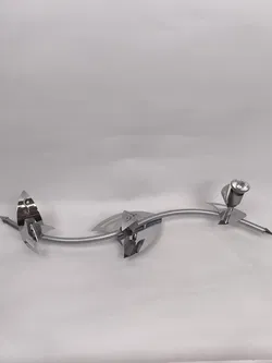 moderne Deckenlampe Metall, Halogenspot - Bild 4