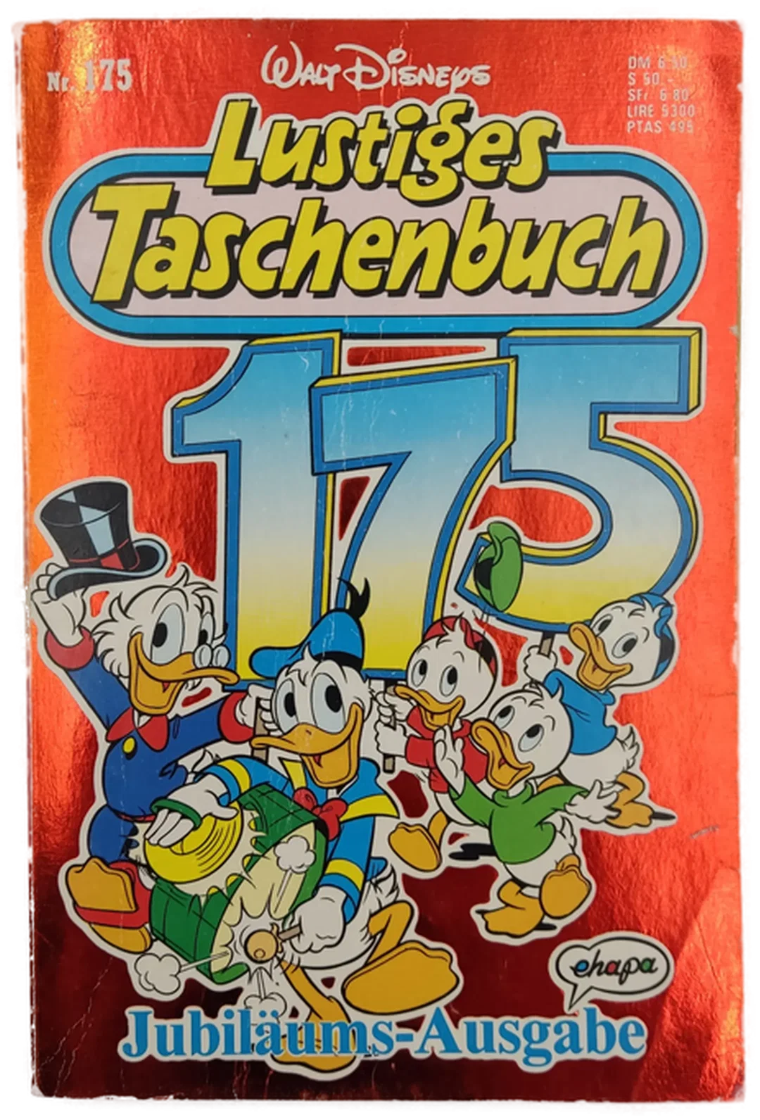 Disney Lustiges Taschenbuch 