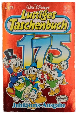 Disney Lustiges Taschenbuch 