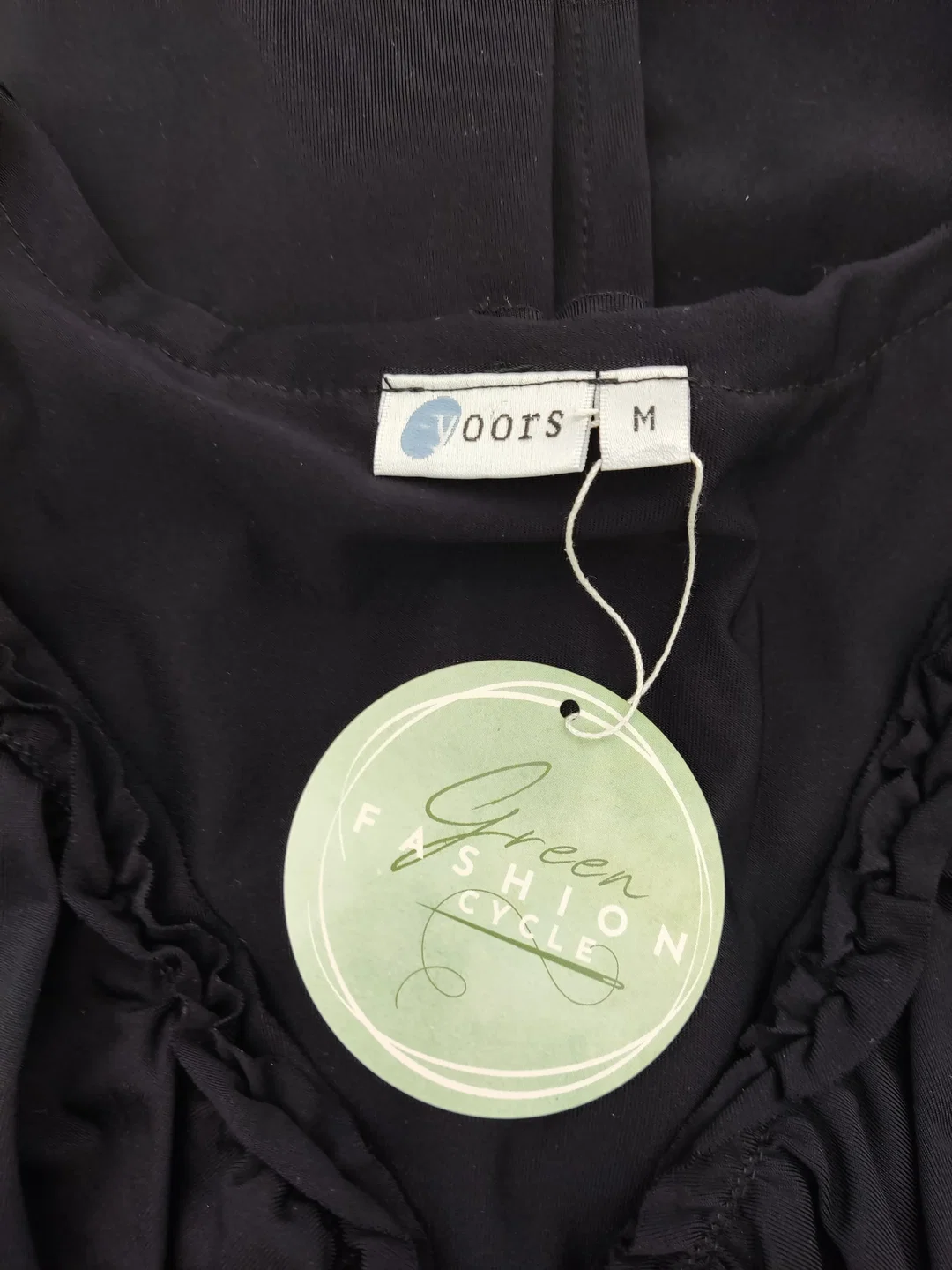 Yoors Maxi Kleid Wie Neu 100% Tactel | Einmaliges Fundstück – Bild 5