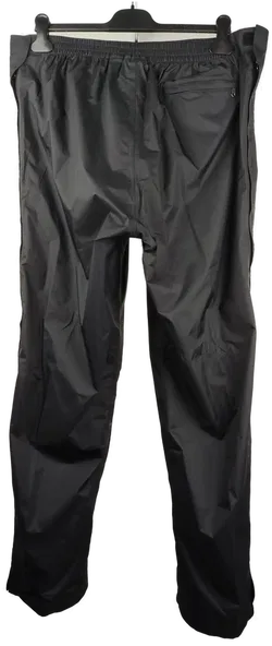 Marmot Herren Regenhose schwarz - XL/52 - Bild 3
