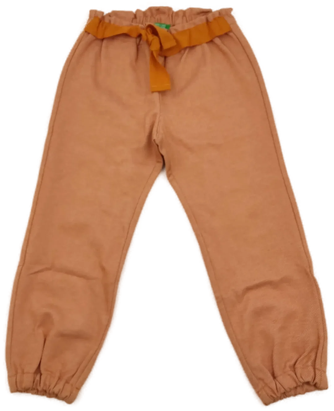  United Colors of Benetton Kinderhose orange Gr. 98 - Bild 1