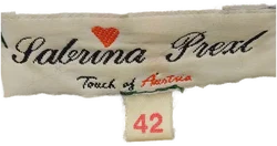 Sabrina Prexl Damentrachtenweste blau - EUR 42 – Vorschau 4