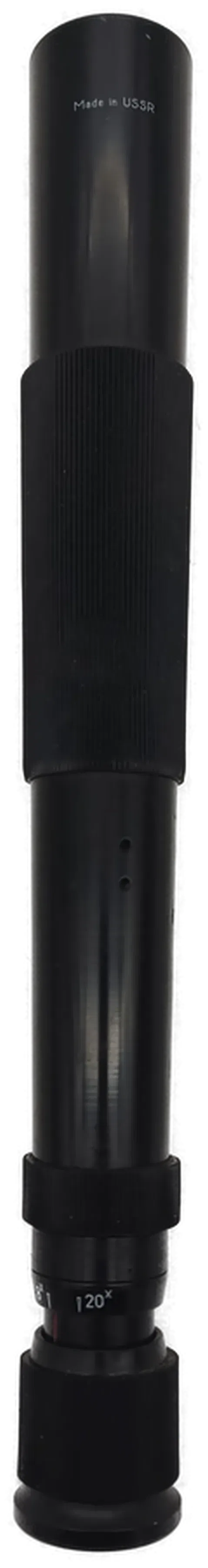 Monokular (Fernrohr) Tourist-P 8×–20×32 Made in USSR - Bild 4