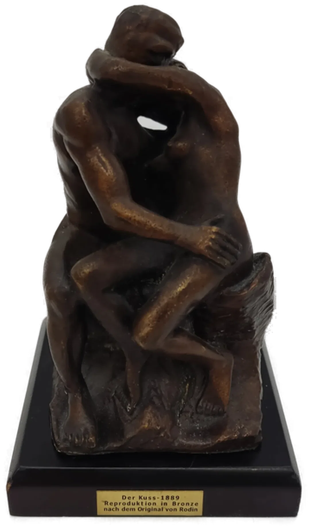 RODIN - Der Kuss Edition Atlas Collections De Agostini – Bild 2