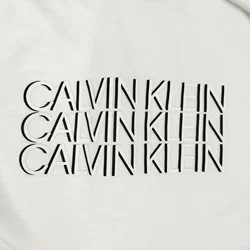 Calvin Klein, Hoodie, weiß, Gr. S  – Vorschau 3