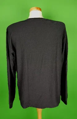 Diesel - Herren Langarmshirt Gr. L - Bild 3