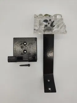 Mid-Century Garderobehaken - Set 6 Stück - Bild 6