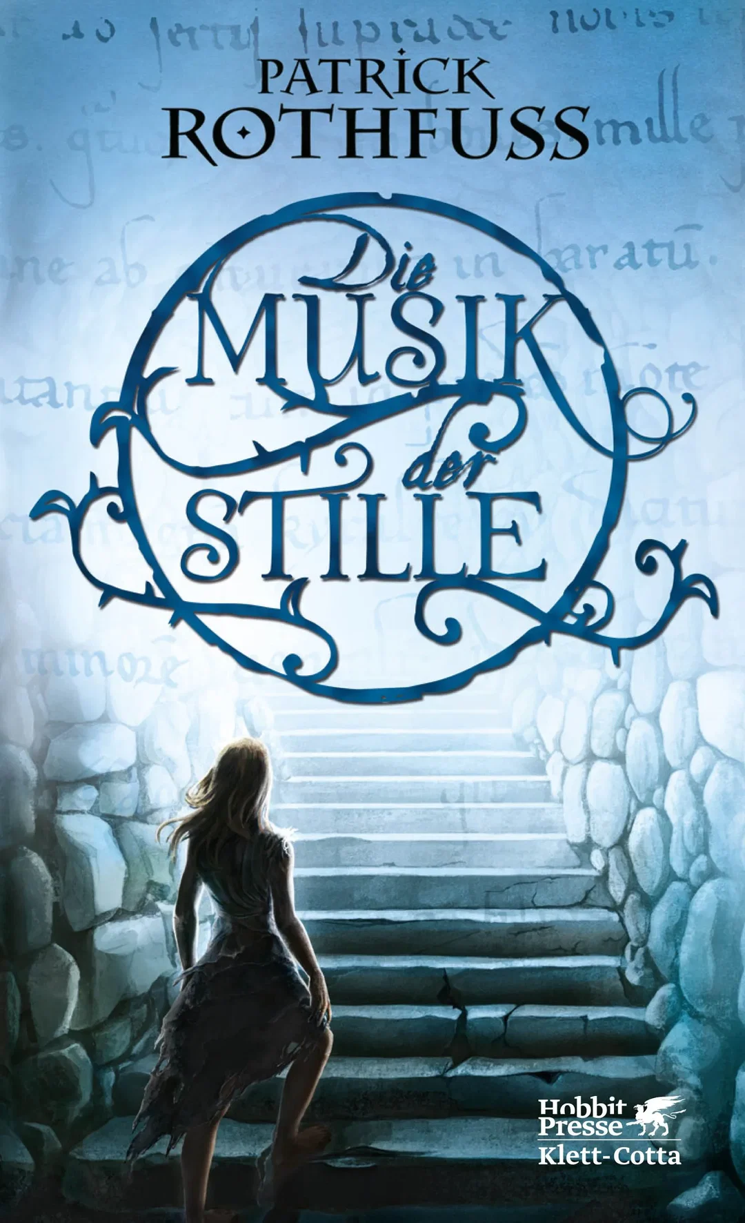 Die Musik der Stille - Patrick Rothfuss – Bild 1