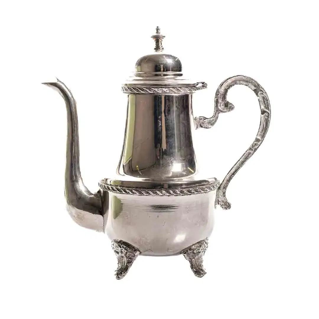 Orientalische Teekanne  - Bild 1