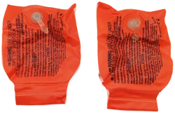 INTEX Schwimmflügel - für 3-6-jährige / orange - Bild 2