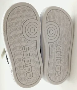 Adidas Kindersneaker weiß Gr. 20 – Vorschau 5