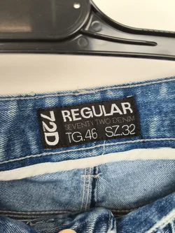 72D, Jeansshorts Herren, Gr.46 – Vorschau 3