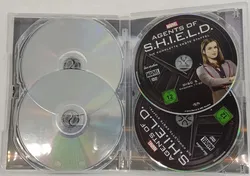 DVD 6 Disc's Marvel 