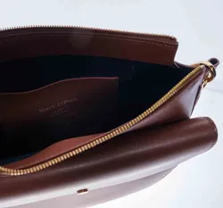 Marc o’ Polo Umhängetasche in Cognacbraun Marco Polo - Bild 2