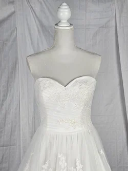 Hochzeitskleid - 14 - Atelier Irvalda (Wien) - Bild 5