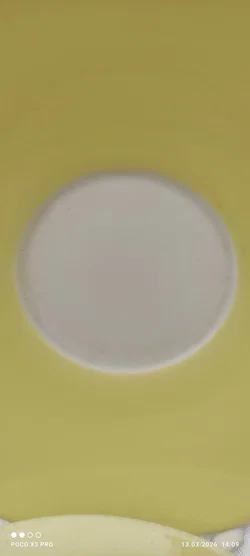 Lilien Porzellan Untersetzer 4er | Charmant Gebraucht - Bild 6