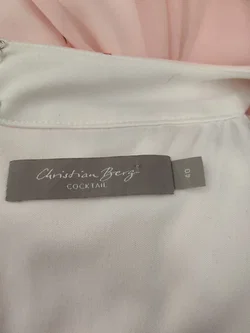 Midikleid Christian Berg Geblümt | Festlicher Charme - Bild 4