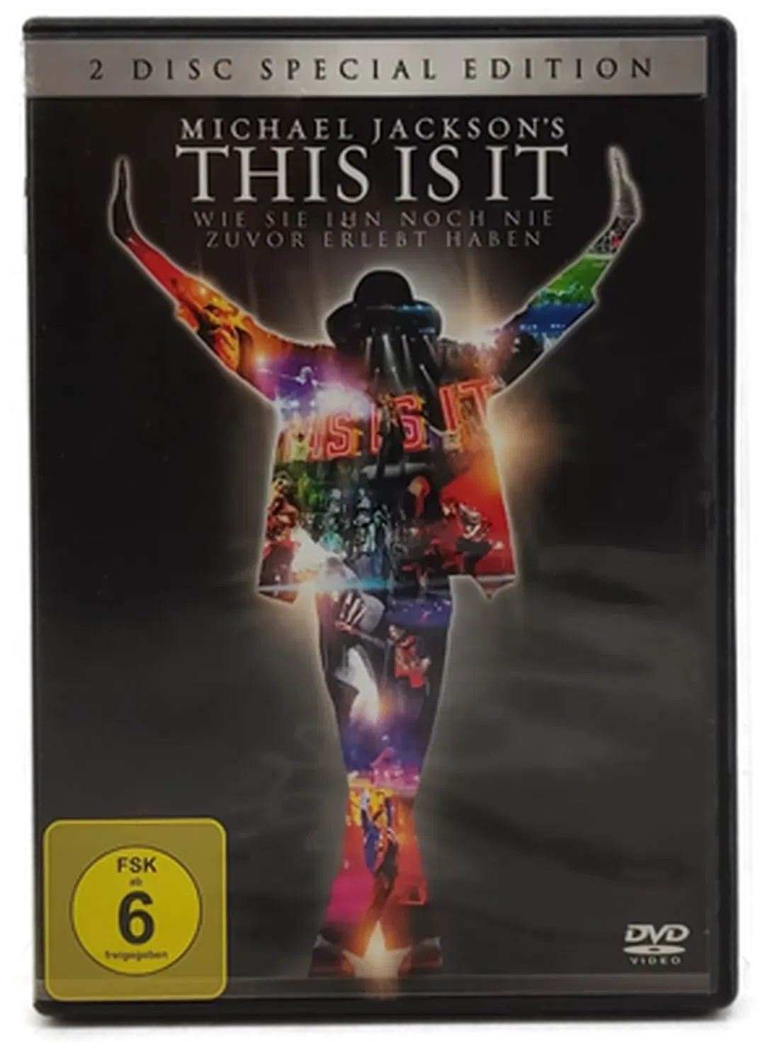 DVD 2 Disc´s 