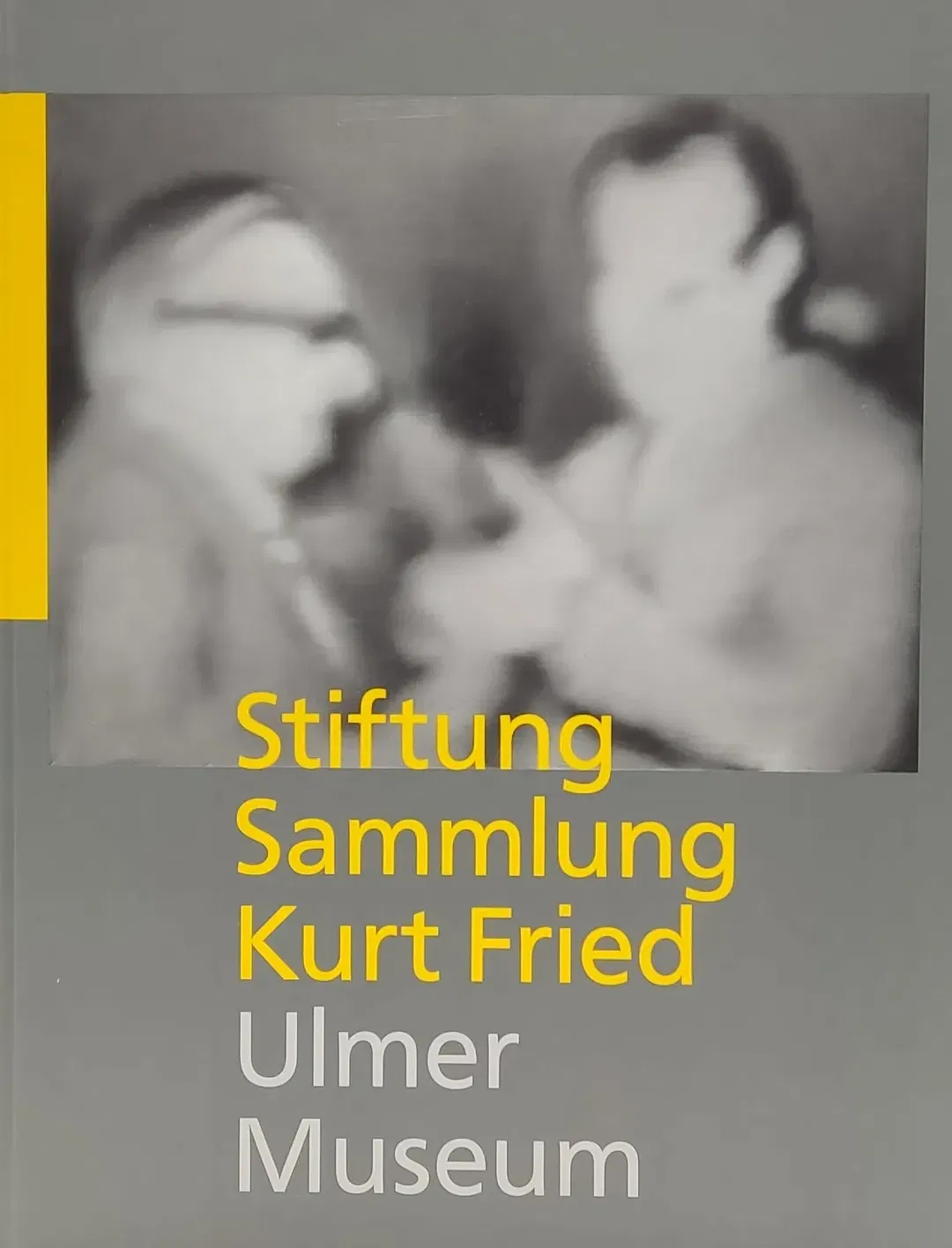 Stiftung Sammlung Kurt Fried - Brigitte Reinhardt - Bild 2