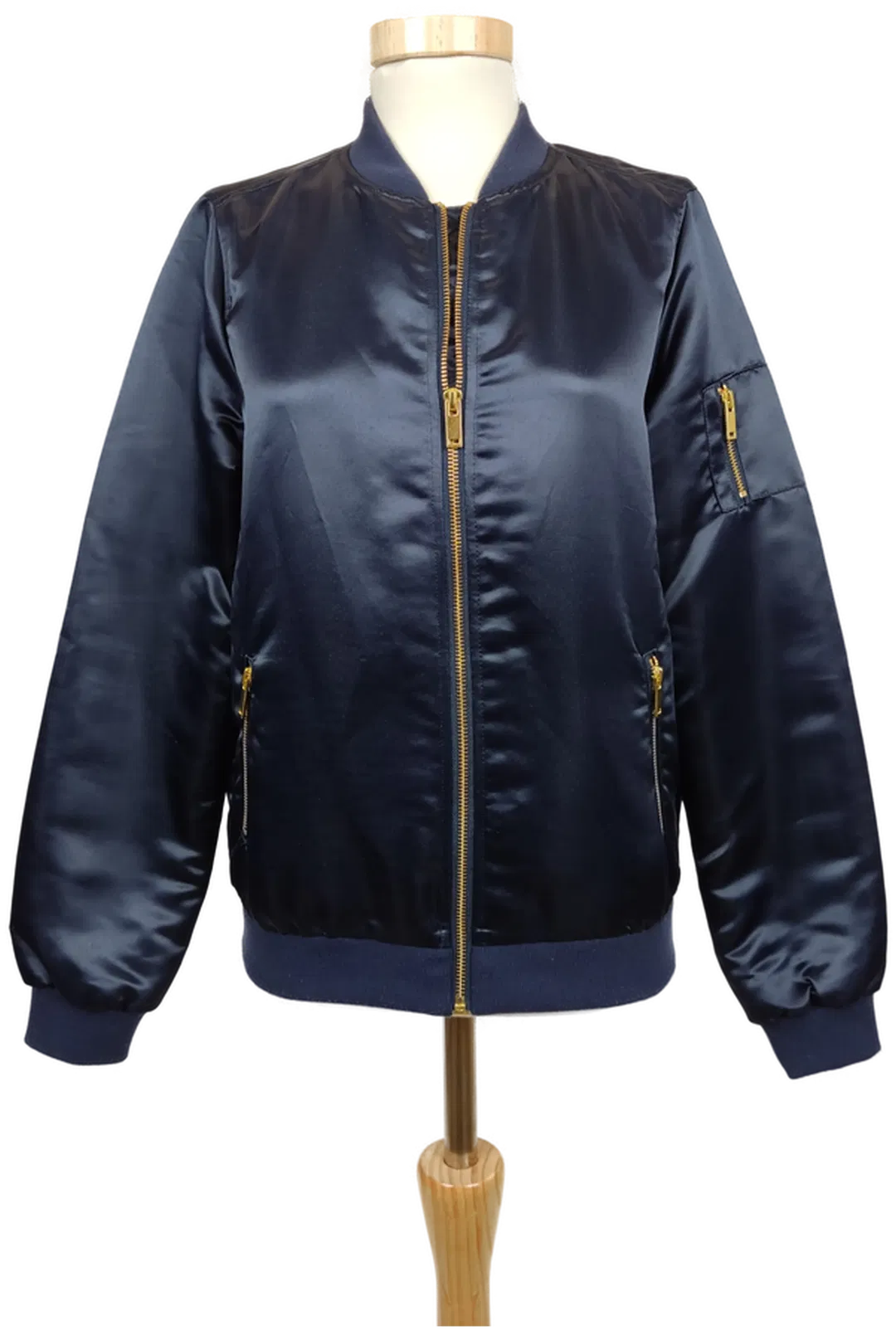 Esmara by Heidi Klum Jacke Damen blau Gr.S/36 - Bild 1