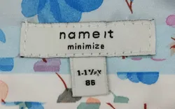 Name it minimize - Kinderjacke Gr. 86 - Bild 2