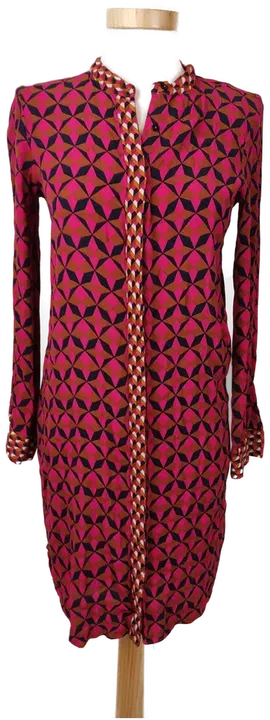 Zara Damen Hemdblusenkleid - S/36 - Bild 4