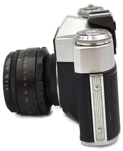 Revueflex E Kamera - Bild 3
