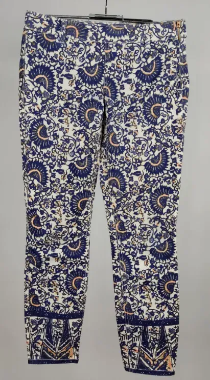 Tory Burch - Damen Hose Gr. 26 - Bild 4
