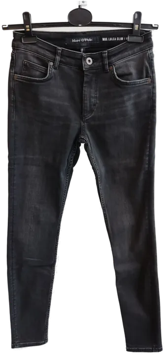Marc O'Polo Damenjeans dunkelgrau - W27 - Bild 4